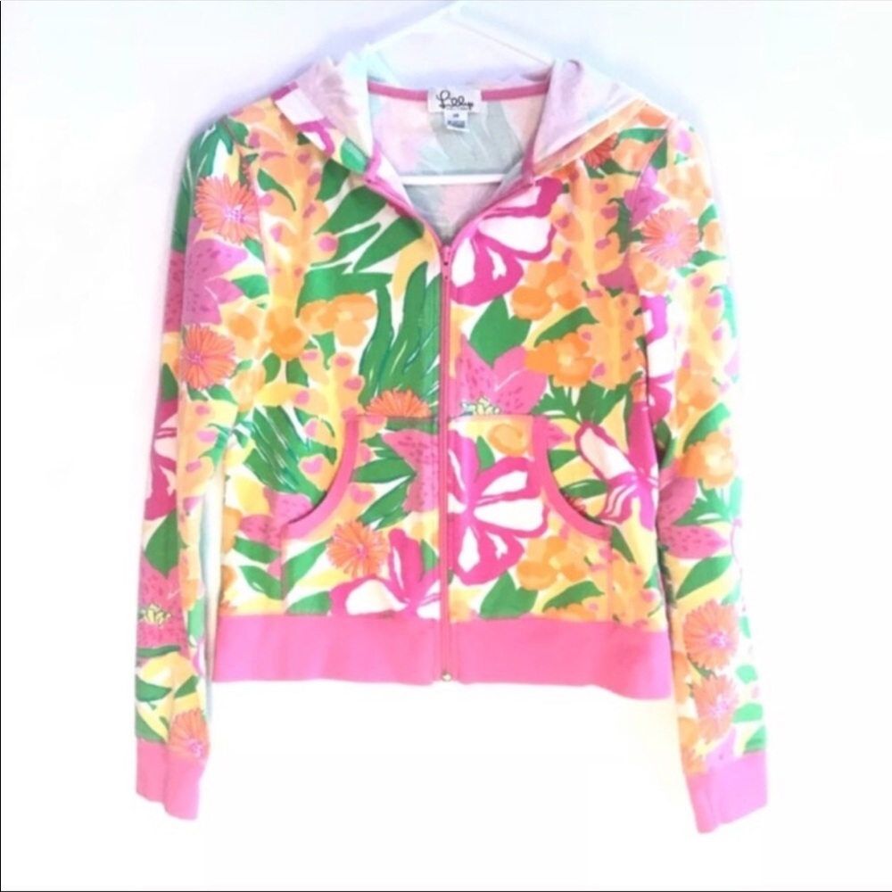 Lilly Pulitzer Sweatshirt💕